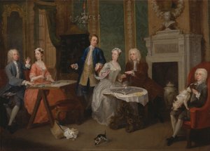 Portrait of a Family